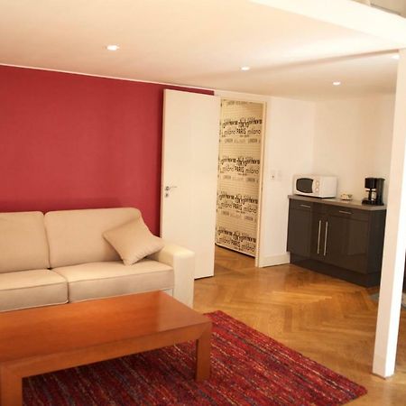 Azurappart Elegant Studio Centre Nice Ngoại thất bức ảnh