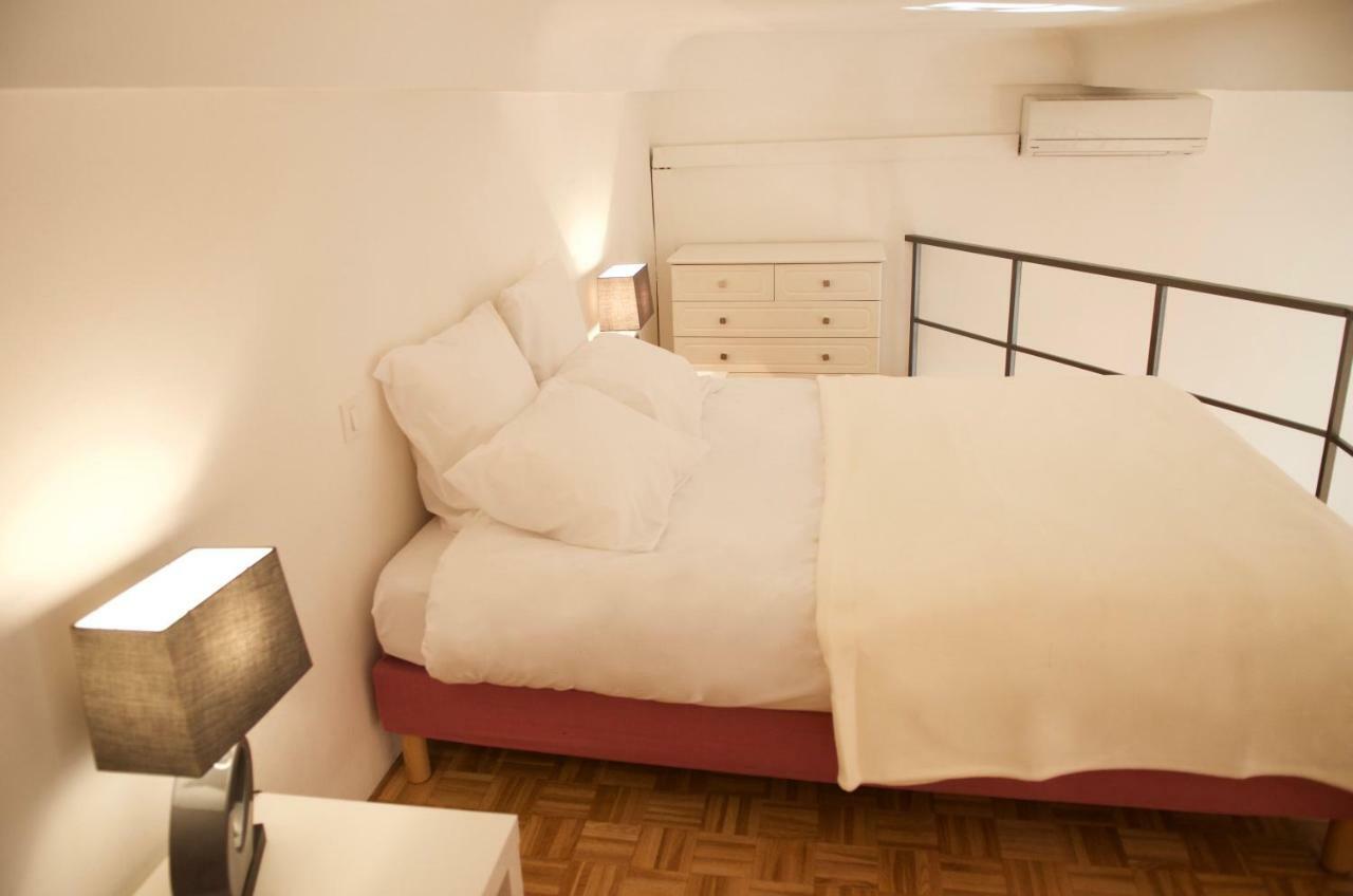 Azurappart Elegant Studio Centre Nice Ngoại thất bức ảnh
