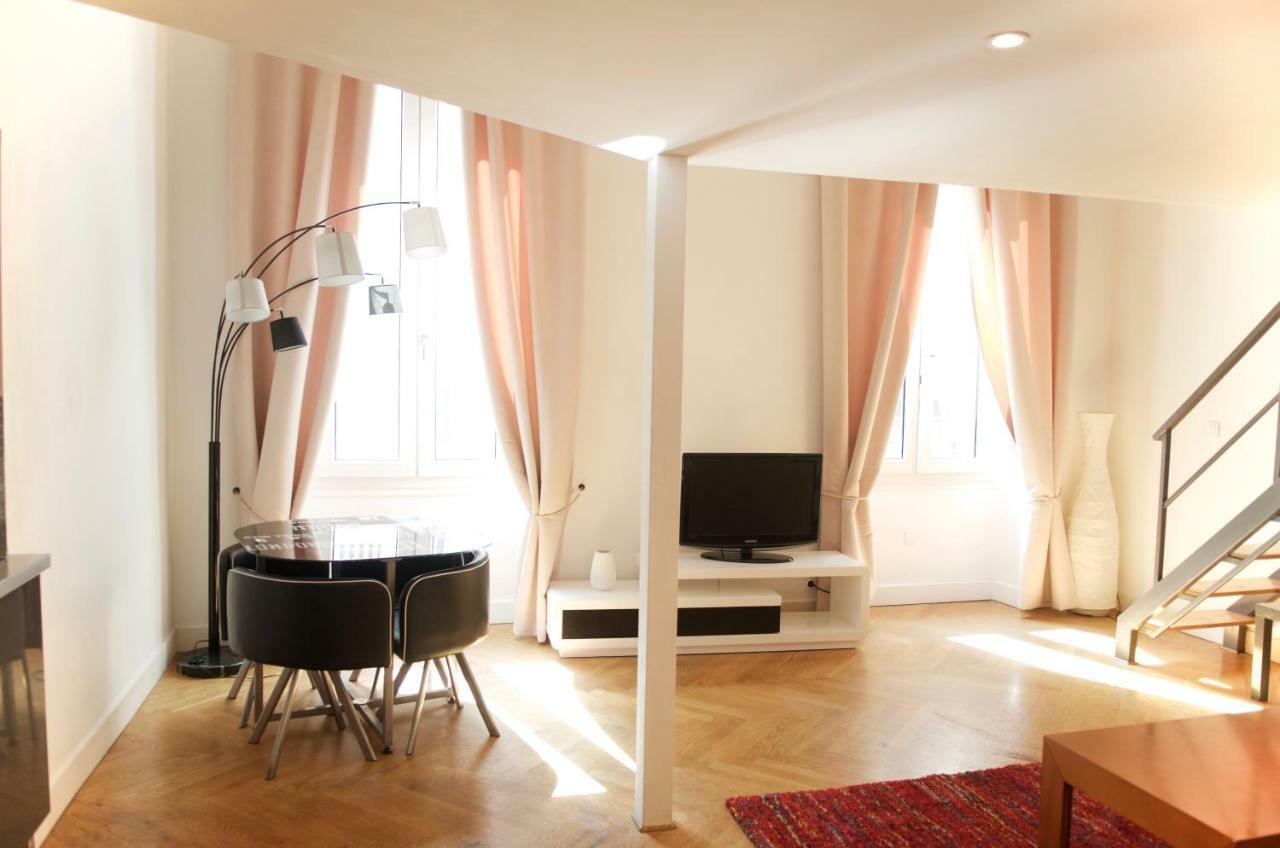 Azurappart Elegant Studio Centre Nice Ngoại thất bức ảnh
