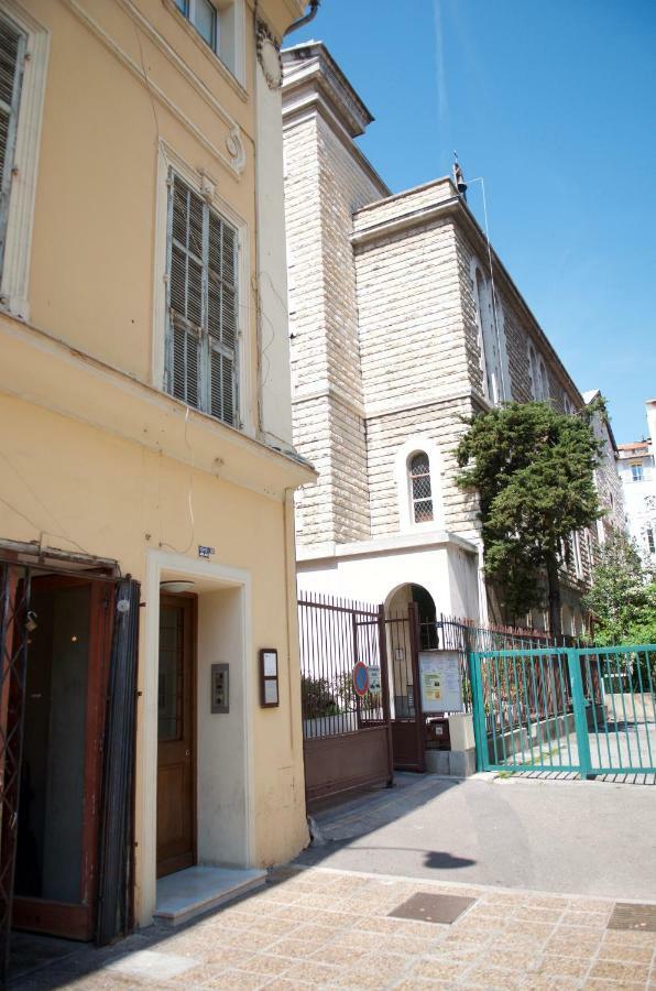 Azurappart Elegant Studio Centre Nice Ngoại thất bức ảnh