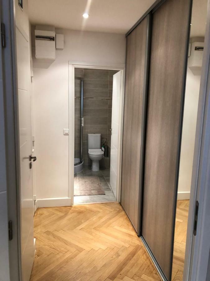 Azurappart Elegant Studio Centre Nice Ngoại thất bức ảnh